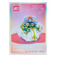 Flower Dice Set 255 pcs.