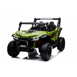 Buggy Gravity 4x4 Vehicle Green
