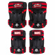 SKATE KNEE, ELBOW, WRIST PROTECTORS AVENGERS
