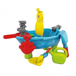 B30A SAND TOYS FOR THE BEACH - SANDBOX BOAT