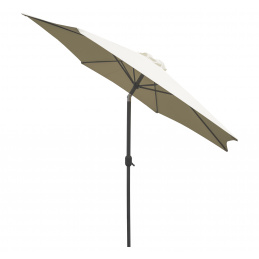 Linder Exclusiv Tilting parasol 300 cm Beige