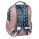 Paso School Backpack Two-Compartment Unicorn