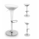 Aga Bar Chair MR2041 White
