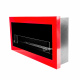 Aga Biofireplace Verona Rosso