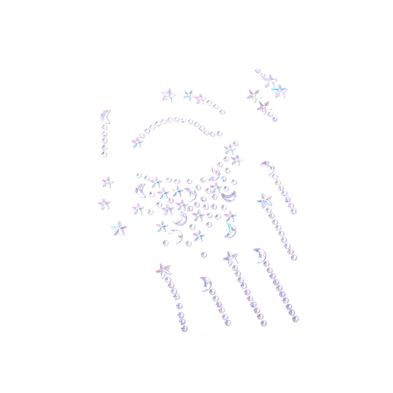 Aga4Kids Self-Adhesive Stones DS8113BT