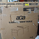 Aga Table Tennis Table + Accessories 6SAF052 - SECOND QUALITY