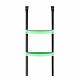 Aga SPORT PRO Trampoline 305 cm Light Green + Safety Net + Ladder