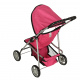 Sport stroller with canopy for dolls