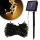 Aga Solar Light Chain 20 m 200 LED Warm White