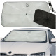 Aga Car windscreen sunshade 65x110cm