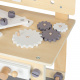 Aga Wooden children's workshop with tools