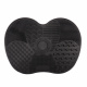 Aga Silicone pad for cleaning cosmetic brushes