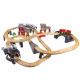 Wooden Railway - Kruzzel train 22754 universal