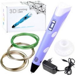 3D magic pen + refills ZA3932