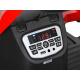 Electric Go-Kart with Remote Control PA0275 Red