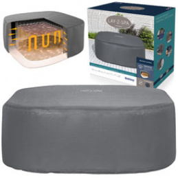 Bestway Thermal Cover ENERGYSENSE for Lay-Z-Spa 180cm 60319 Universal