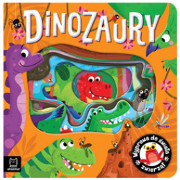 Axioma Expedition into the Animal World. Dinosaurs KS1172 universal
