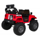 Extreme Sport 4x4 Vehicle Red
