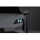 Porsche Taycan Turbo S White Vehicle
