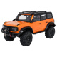 R/C Car WILDERNESS 1:10 Yellow