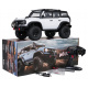 R/C Car WILDERNESS 1:10 White