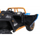 Arctic Cat Blue Buggy Vehicle