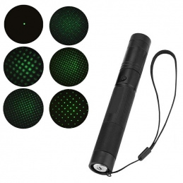 K744A2 LASER POINTER + LUX CHARGER