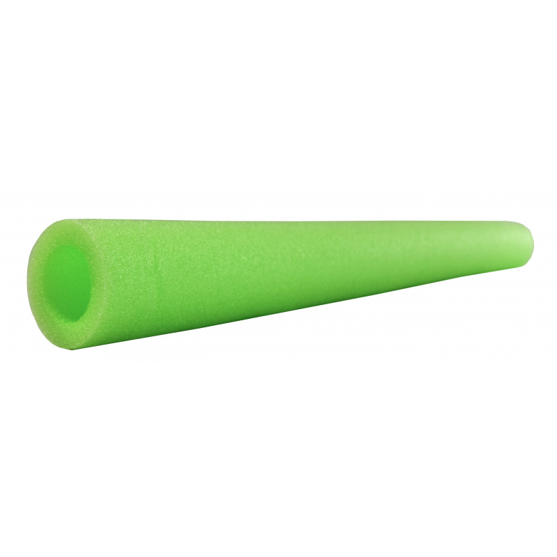 Aga Foam protection for trampoline poles 100 cm Light green