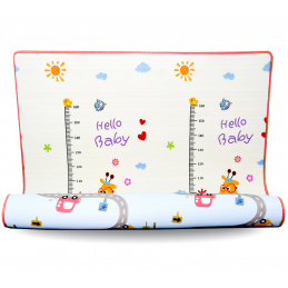Aga4Kids Children's foam play mat 180x200 cm MR130