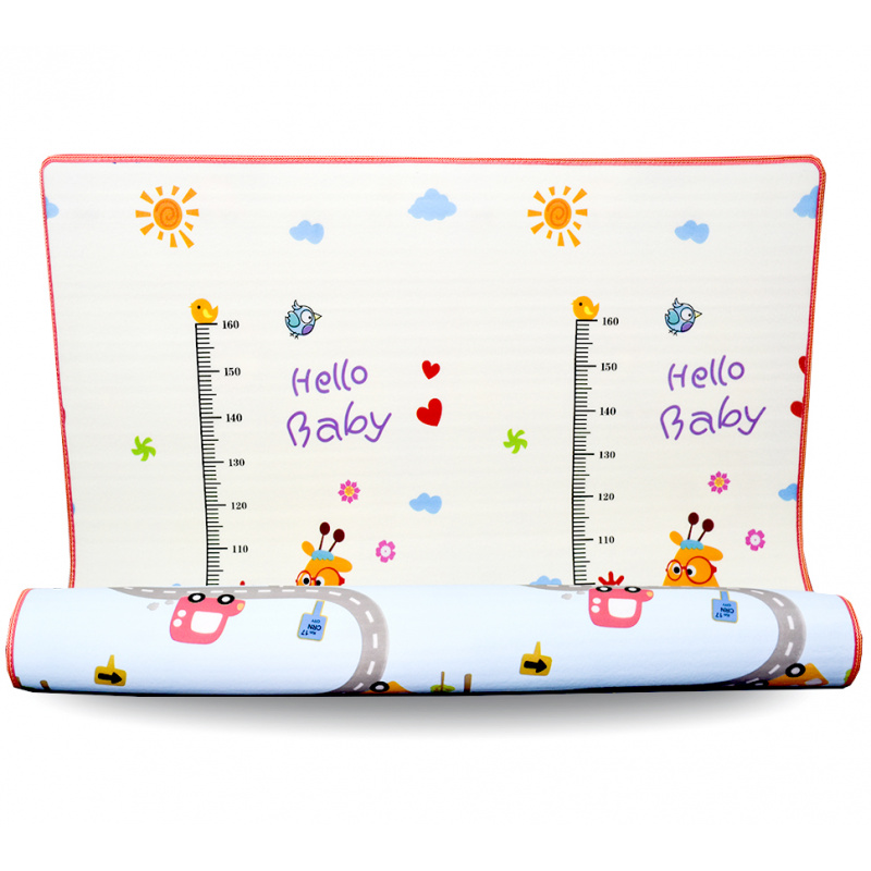 Aga4Kids Children's foam play mat 180x200 cm MR130