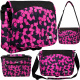 St.RIGHT Shoulder bag Berries