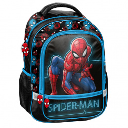 Paso School Backpack with Two Compartments Spiderman