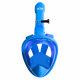 Aga Children's Full-Face Snorkeling Mask XS Blue