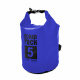 Aga Waterproof Bag 5 l Dark Blue