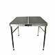 Linder Exclusiv Folding Table 80x80x70 cm DAZ719