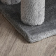 Aga Cat Steps 48x40x45 cm Grey