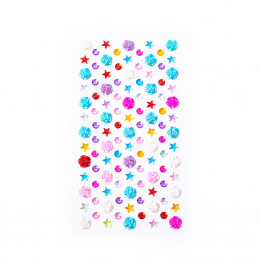 Aga4Kids Self-Adhesive Gems DS8105MH