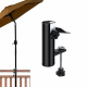 Aga Balcony Umbrella Holder