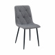 Aga Chair LIBRA Gray