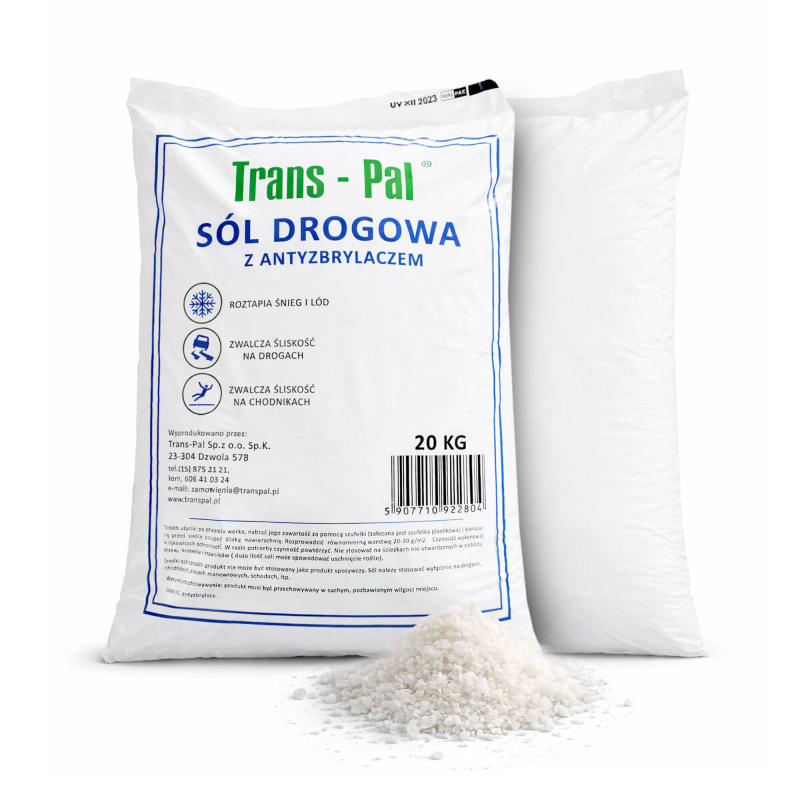 Aga De-icing Salt 20kg