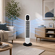Aga Tower Fan 79 cm White