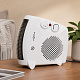 Aga Fan Heater FIN3018 2000W White