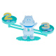 Aga Educational scale with numbers - Hippo