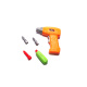 Aga Children's mosaic puzzle with screwdriver 151 pieces