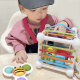 Kruzzel 20377 sensory cube sorter
