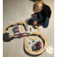 Wooden Railway - Kruzzel train 22754 universal