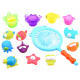 Toy set Water creatures ZA2475