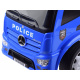 MERCEDES Police car ZA3690