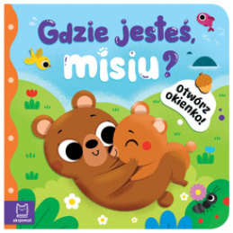 Axiom Open the window! Where are you, teddy bear? KS1120 universal