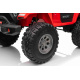 Extreme Sport 4x4 Vehicle Red